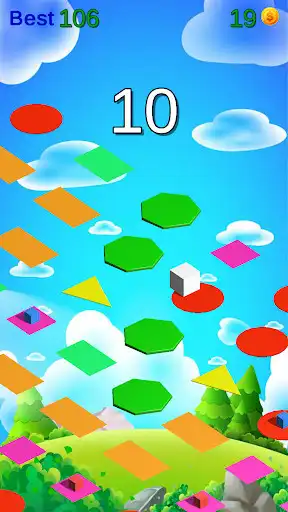 Play Building Jump Climax as an online game Building Jump Climax with UptoPlay
