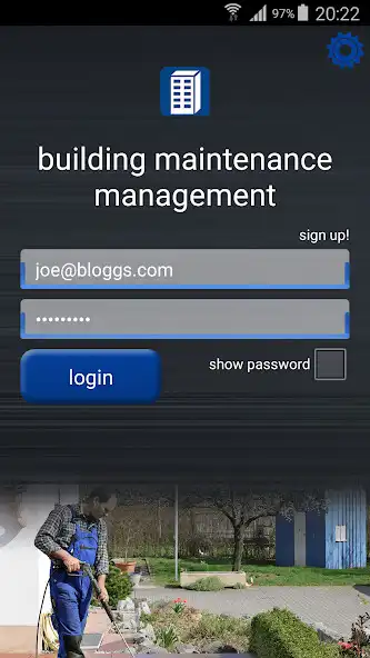 Play Building Maintenance Mgmt.  and enjoy Building Maintenance Mgmt. with UptoPlay