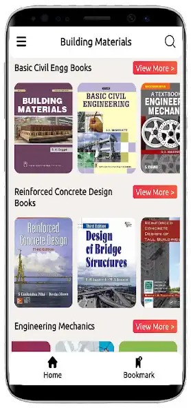 Play Building Material- Civil Books  and enjoy Building Material- Civil Books with UptoPlay