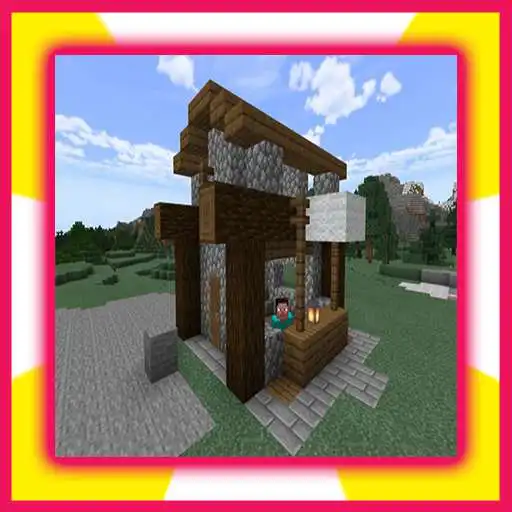 Play Building Mod For Minecraft APK