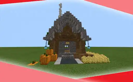 Play Building Mod For Minecraft  and enjoy Building Mod For Minecraft with UptoPlay