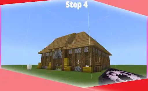 Play Building Mod For Minecraft as an online game Building Mod For Minecraft with UptoPlay