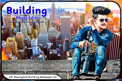 Play Building Photo Editor  and enjoy Building Photo Editor with UptoPlay