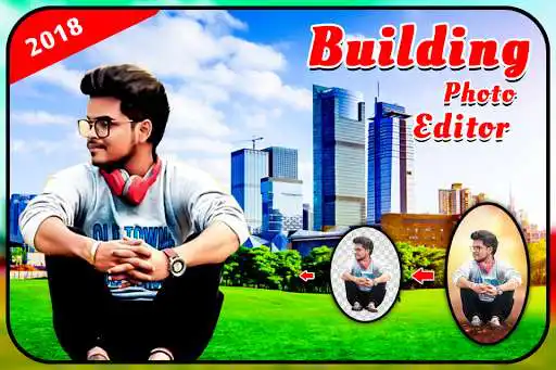 Play Building Photo Editor as an online game Building Photo Editor with UptoPlay
