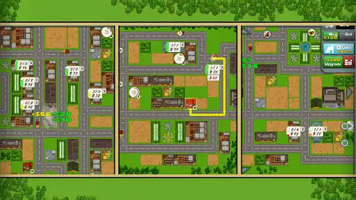 Play Building Rush: Time Management as an online game Building Rush: Time Management with UptoPlay