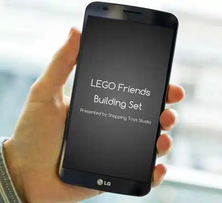 Play Building Set Friends