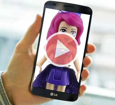 Play Building Set Friends