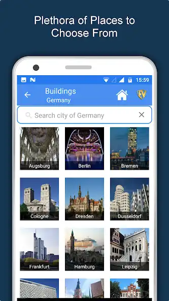 Play Buildings Worldwide Travel  Explore Guide as an online game Buildings Worldwide Travel  Explore Guide with UptoPlay
