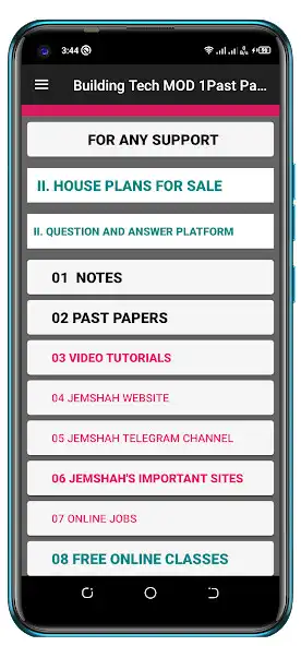 Play Building Tech MOD1 Past Papers and enjoy Building Tech MOD1 Past Papers with UptoPlay Play Building Tech MOD1 Past Papers and enjoy Building Tech MOD1 Past Papers with UptoPlay
