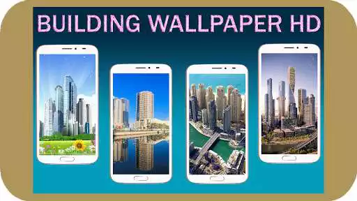 Play Building Wallpaper HD  and enjoy Building Wallpaper HD with UptoPlay