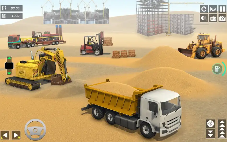 Play Build It : Construction Games as an online game Build It : Construction Games with UptoPlay