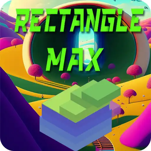 Play Build Max Rectangle Tower APK