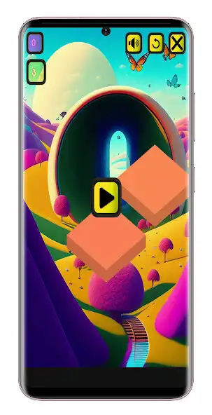 Play Build Max Rectangle Tower as an online game Build Max Rectangle Tower with UptoPlay