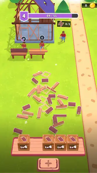 Play Build  Merge as an online game Build  Merge with UptoPlay