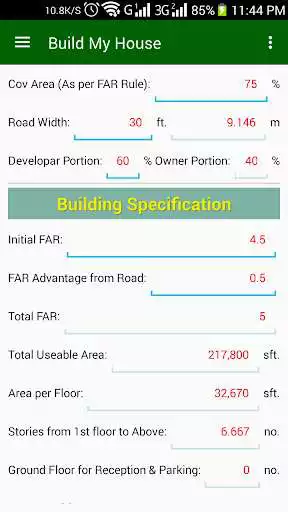 Play Build My House as an online game Build My House with UptoPlay