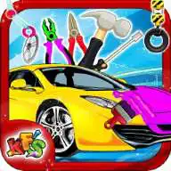 Free play online Build My Sports Car & Fix It  APK