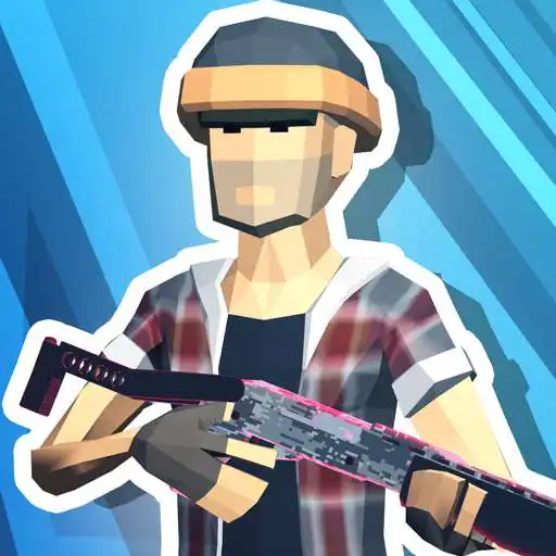 BuildNow GG - Building Shooter online game with UptoPlay
