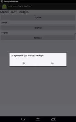 Play build.prop Cloud Backup