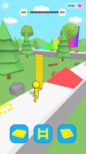 Play Build Race as an online game Build Race with UptoPlay