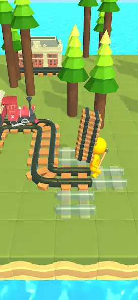 Play BuildRails!  and enjoy BuildRails! with UptoPlay