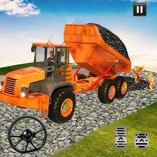 Play Build Road Construction Games APK