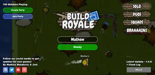 Play Build Royale.io  and enjoy Build Royale.io with UptoPlay