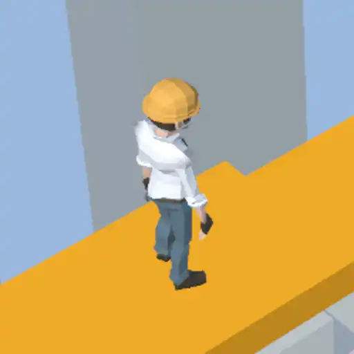 Play Build Runner 3D APK