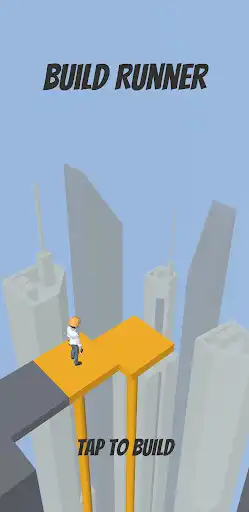 Play Build Runner 3D  and enjoy Build Runner 3D with UptoPlay