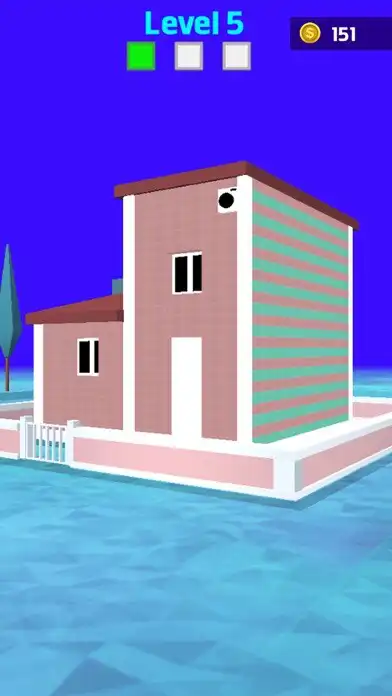 Play Build The House as an online game Build The House with UptoPlay