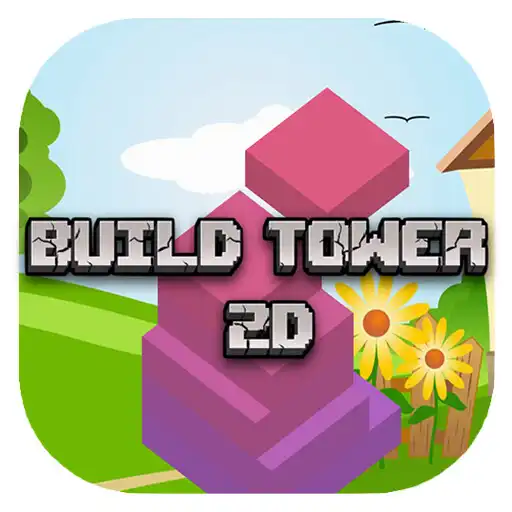 Play Build Tower 2D APK