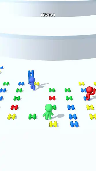 Play Build Up 3D as an online game Build Up 3D with UptoPlay