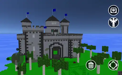 Play Build with Cubes
