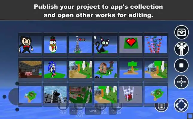 Play Build with Cubes