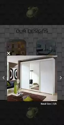 Play Built in Wardrobe Designs