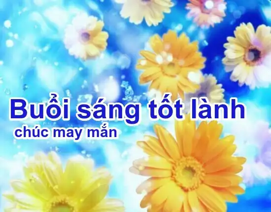 Play Buổi sáng tốt lành  and enjoy Buổi sáng tốt lành with UptoPlay