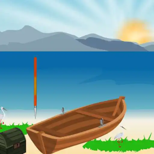 Run free android online Buji island house escape APK