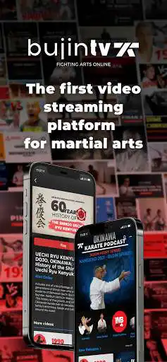 Play Bujin.tv  and enjoy Bujin.tv with UptoPlay
