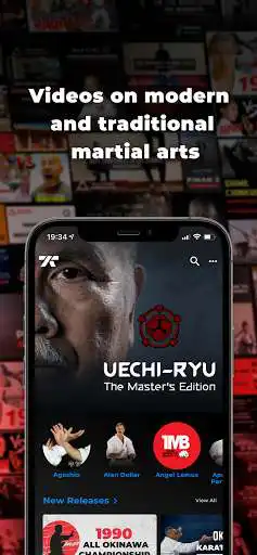 Play Bujin.tv as an online game Bujin.tv with UptoPlay