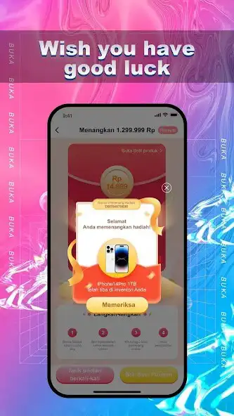 Play BukaBuka as an online game BukaBuka with UptoPlay