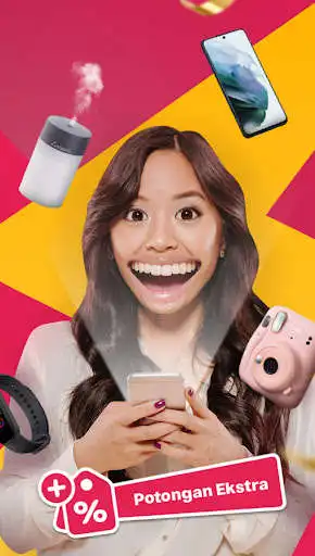 Play Bukalapak as an online game Bukalapak with UptoPlay