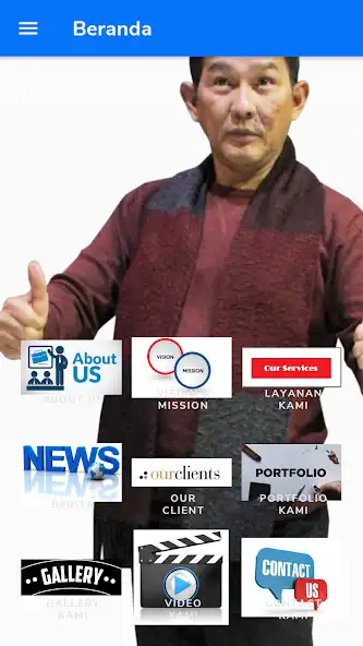 Play BUKAN SEKEDAR BICARA  and enjoy BUKAN SEKEDAR BICARA with UptoPlay