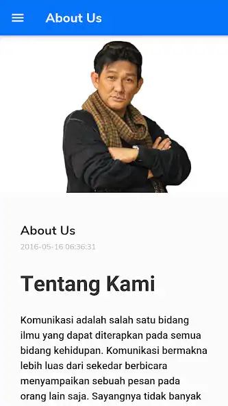 Play BUKAN SEKEDAR BICARA as an online game BUKAN SEKEDAR BICARA with UptoPlay