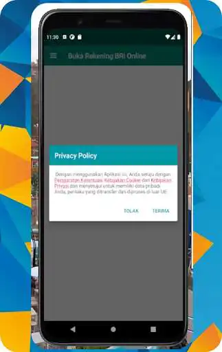 Play Buka Rekening BRI Online lengkap  and enjoy Buka Rekening BRI Online lengkap with UptoPlay