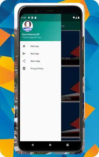 Play Buka Rekening BRI Online lengkap as an online game Buka Rekening BRI Online lengkap with UptoPlay