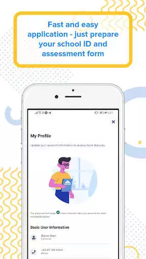 Play Bukas - Pay Tuition With Affordable Student Loans as an online game Bukas - Pay Tuition With Affordable Student Loans with UptoPlay