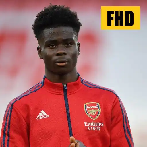 Play Bukayo Saka wallpaper APK