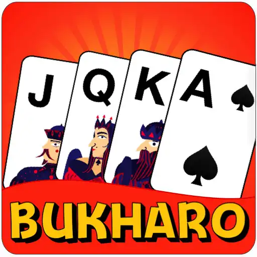Play Bukharo : Online Card Game APK