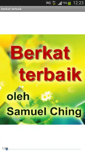 Play Buklet ajaran Kristiani  and enjoy Buklet ajaran Kristiani with UptoPlay