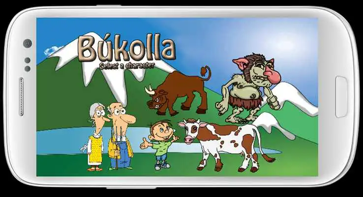 Play Bukolla Puzzle Play Bukolla Puzzle