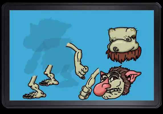 Play Bukolla Puzzle Play Bukolla Puzzle